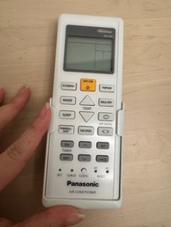 Panasonic 冷氣機遙控