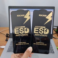 TEMPERED GLASS STATIC OPPO A74 4G OPPO A95 4G/
