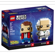 Lego brickheadz 41611 Marty McFly & Doc Brown