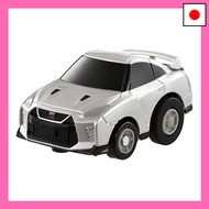 ChoroQ e-01 Nissan NISSAN GT-R (R35) First edition bonus ChoroQ coin included [Japan Toy Awards 2022