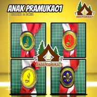 Kalep brass kacu ring / kalep brass hasduk ring