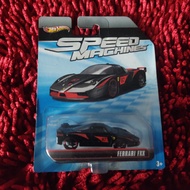 Hot Wheels Speed Machines Ferrari Fxx