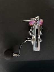 Daiwa 25 Caldia 5000CXH日本品牌紡車輪捲線器