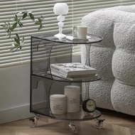 High-class convenient 3-tier Acrylic shelf