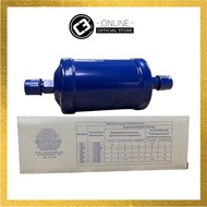 Emerson Filter Drier from EK163, EK164, EK165, EK304, EK305, EK306 (All Flare), EK307S (Solder)