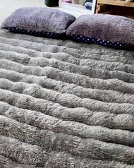 [OTHERS] KASUR LANTAI GENDER JUMBO / KASUR BULU JUMBO 180 x 140 BULU RASFUR / PROMO MURAH KASUR RASF