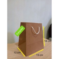 Paperbag 15x12x18 | Paper BAG