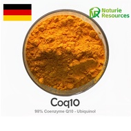 Coq10/Coenzyme Q10/Ubiquinol 98% Powder/10% Oil Form -Anti-Aging/Antioxidant