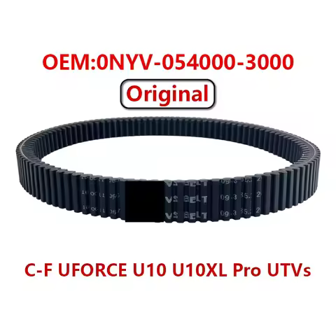 0NYV-054000-3000 Original Drive Belt For C-F UFORCE U10 U10XL Pro UTVs C-FMoto U10 PRO CF1000UZ-8 C-