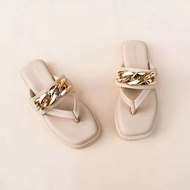 Sandal FlatFrom Wanita Terbaru Sandal Wanita korea Sandal Super Ringan Dan Nyaman ILONA STORE. SANDA
