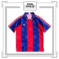 JERSEY VINTAGE BARCELONA KAPPA ORIGINAL 100% / JERSEY KAPPA BARCA 1996