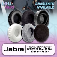 Jabra Evolve 20 30 40 65 75 Foam Pad
