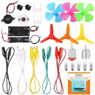 STEM Electric Circuit Kit for Kids – Science Experiment & Learning Toy