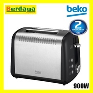 Beko Traditional 2 Slot Toaster TAM7211B with 7 Browning Control