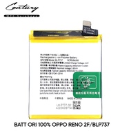 100% OPPO RENO 2F/BLP737 COMPATIBLE BATTERY