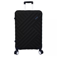 Suitcase POLO CAVALLO Black 20 inch 20 inch luggage
