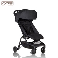 Mountain Buggy - Nano V3 Stroller รถเข็นเด็กพับขึ้นเครื่องบินได้ เหมาะสำหรับเด็ก 6 เดือน-6 ปี (ประมา