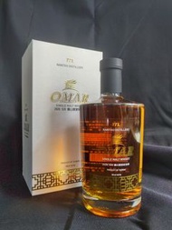 Omar 南投 2020 520 圓山國宴 威士忌
