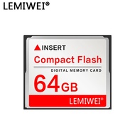 Lemiwei Memory Card 256mb 512mb Compact Flash Card 1gb 2gb 4gb Cf Card 8gb 16gb 32gb 64gb Compactfla