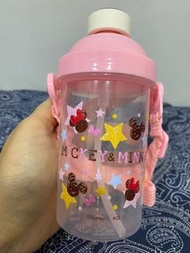 Mickey Minnie 粉紅色水壺