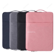 For Samsung Galaxy Tab S6 Lite 10.4'' SM-P610 SM-P615 Trave Carring Pouch Bag Cover Waterproof Zippe