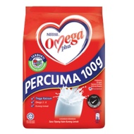 NESTLE OMEGA PLUS MILK POWDER 1.1KG