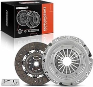Frankberg Clutch Kit Compatible with Octavi.a III 5E3 NL3 NR3 A3 8V1 8VK Golf VII 5G1 BE1 BE2 BQ1 TT