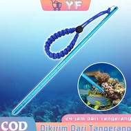CODE L95J Aluminum Diving Pointer Stick Snorkeling Equipment Scuba Diving Equipment Scuba Diving Sti