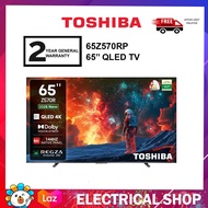 {FREE SHIPPING} Toshiba 55 Z570RP 55Z570RP Smart Tv / 65 65Z570RP/ 75 QLED Google Tv 75M550NP / 100″