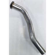 WAJA EXHAUST PIPE BELAKANG SAMBUNG GABUNG 2"