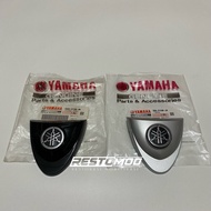 Yamaha F1ZR Vega Old Front Tie Panel Logo Emblem F1ZR front emblem F1ZR fork emblem F1ZR logo