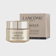 LANCOME蘭蔻 絕對完美黃金玫瑰修護眼霜(20ml)_國際航空版