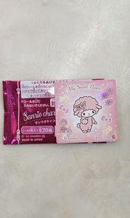 Sanrio My Sweet Piano 貼紙（包郵）