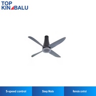 MITSUBISHI 56" C56-RW4-P 4-BLADE CEILING FAN