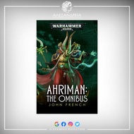 Black Library Ahriman: The Omnibus (Paperback)