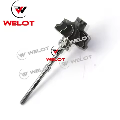 Turbocharger Wheel 799171 Turbo DS516K682AA Turbine Wheel for Fiat Grande Punto Fiorino 500 Panda Pu