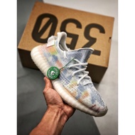 Yeezy 350V2 casual sports running shoes
