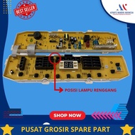 LG TS75VM TS81VM TS86VS TS851CR TS91VS  modul pcb mesin cuci Top Loading ( EAX64891101 )