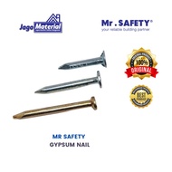 Mr Safety Gypsum Nails - Gypsum Nail (Small Pack Packaging)