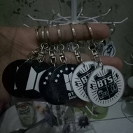 GANTUNGAN Acrylic Keychain BTS Symbol BTS Army logo