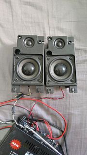 Bose 桌面喇叭 + AV-699BT 藍牙立體聲擴音機