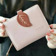 Small Leaf Wallet // Wallet