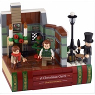 Lego 40410 Charles Dickens tribute