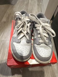 Nike Dunk Low (PS) 灰色童鞋