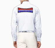 Kemeja Moonraker/kemeja pria/koko polos moonraker sablon bukan bordir bisa cod
