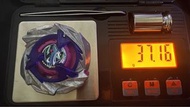 ux-15 鮫鯊狂鱗 37.16克 鯊魚 Beyblade x 戰鬥陀螺