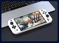 【High Quality】 2025 Newest G90 Design Portable Handheld Game Console 7 Inch 64Gb Retro Handheld Game