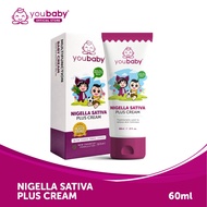 YOUBABY Najla Sativa Plus Cream (60ML) Youbaby Official Store