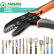 IWISS IWS-2560 Tang Crimping AMP TE AMP Plug-In Spring Terminal