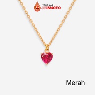 Kalung Emas Yuna J5 Ismoyo